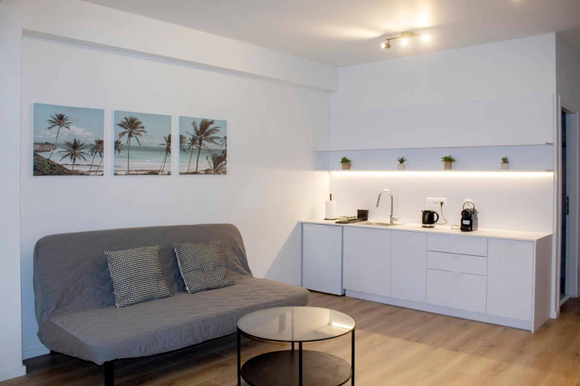 Frinely Apartments 아테네 외부 사진