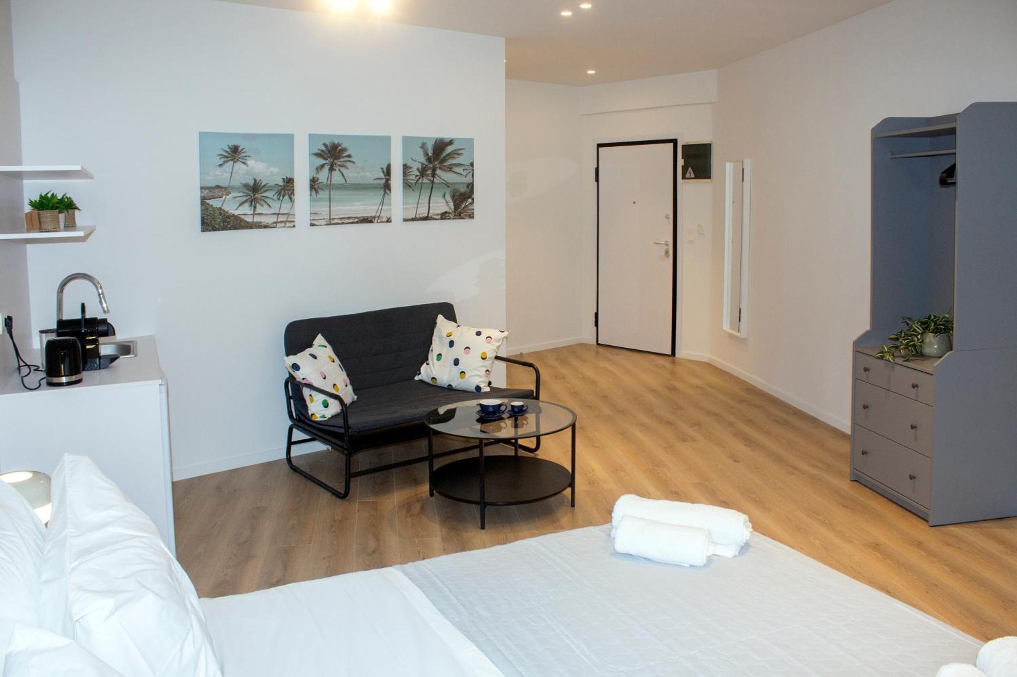 Frinely Apartments 아테네 외부 사진